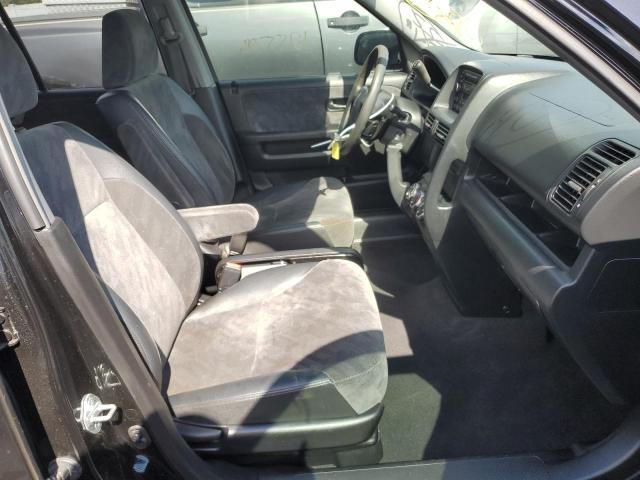 Photo 5 from auction – 2003 HONDA CR-V EX with VIN JHLRD788X3C024990