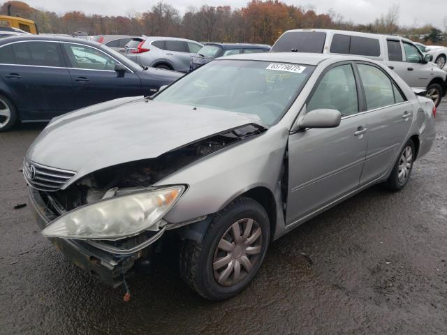Photo 2 from auction – 2005 TOYOTA CAMRY LE with VIN 4T1BE32K65U985684