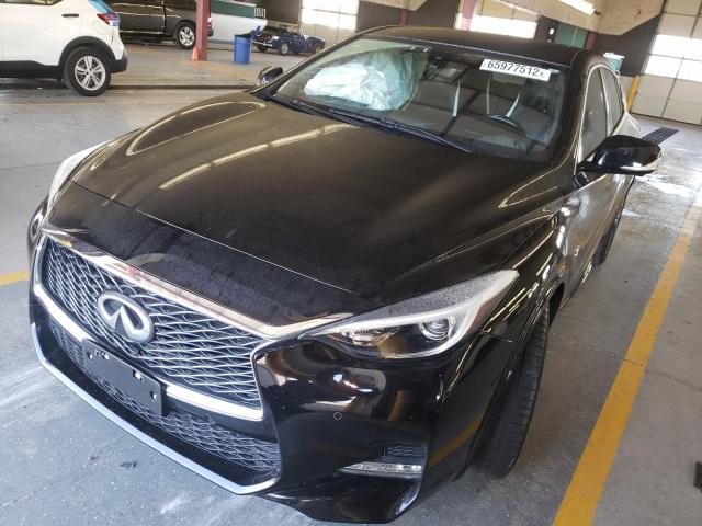 Photo 2 from auction – 2017 INFINITI QX30 BASE with VIN SJKCH5CP7HA025105