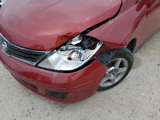 Photo 10 from auction – 2011 NISSAN VERSA S with VIN 3N1BC1AP3BL432382