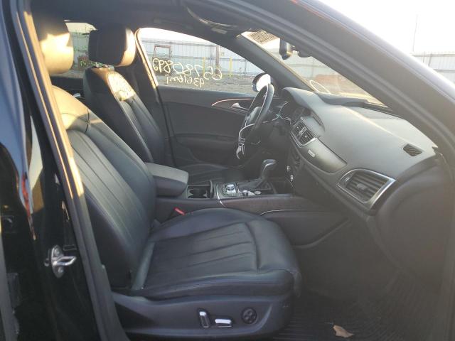 Photo 5 from auction – 2018 AUDI A6 PRESTIG with VIN WAUH3AFC8JN004980