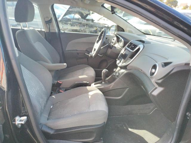 Photo 5 from auction – 2020 CHEVROLET SONIC with VIN 1G1JG6SB1L4114502
