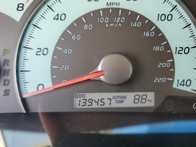 Photo 8 from auction – 2010 TOYOTA CAMRY BASE with VIN 4T1BF3EK8AU536526