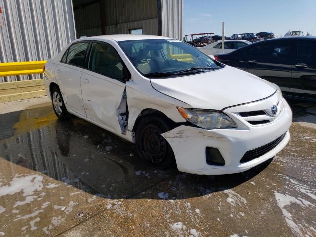 TOYOTA COROLLA BA 2011 with VIN JTDBU4EE4B9134937 - Photo from auction