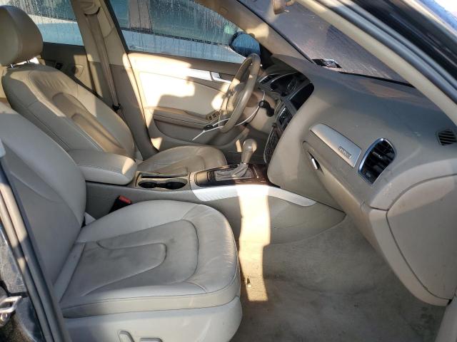 Photo 5 from auction – 2011 AUDI A4 PREMIUM with VIN WAUBFAFL9BN048131