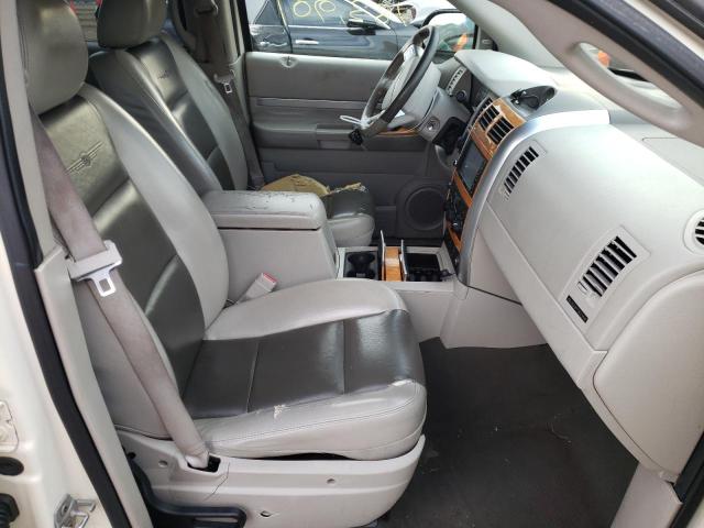 Photo 5 from auction – 2008 CHRYSLER ASPEN LIMI with VIN 1A8HW58238F138928