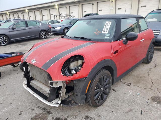 Photo 2 from auction – 2015 MINI COOPER with VIN WMWXM5C51F3A97367