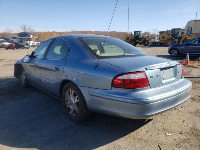Photo 3 from auction – 2005 MERCURY SABLE LS P with VIN 1MEFM55S05A633166