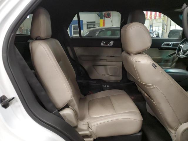 Photo 6 from auction – 2014 FORD EXPLORER L with VIN 1FM5K8F89EGC50360