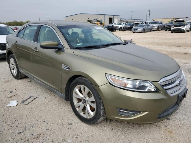 FORD TAURUS SEL 2012 with VIN 1FAHP2EW7CG104672 - Photo from auction