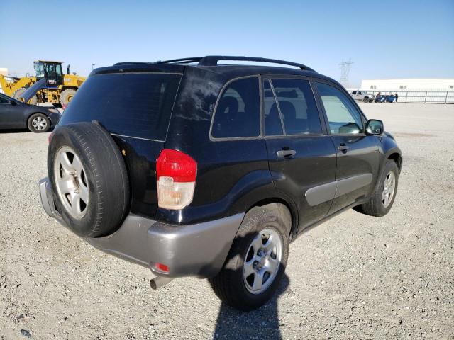 Фото 4 с аукциона – 2003 TOYOTA RAV4 с VIN JTEGH20V630116530