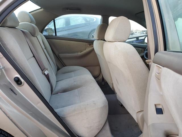 Photo 6 from auction – 2006 TOYOTA COROLLA CE with VIN 2T1BR32E06C628955