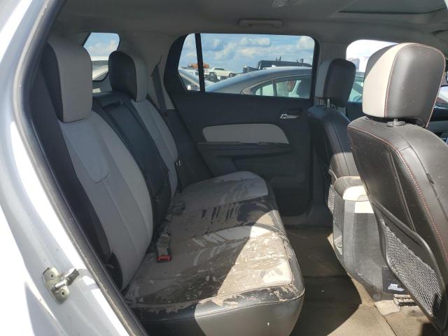 Photo 6 from auction – 2011 GMC TERRAIN SL with VIN 2CTALUECXB6473876