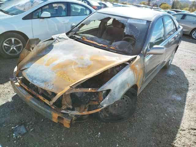 Photo 2 from auction – 2003 TOYOTA CAMRY LE with VIN 4T1BE32K13U701052
