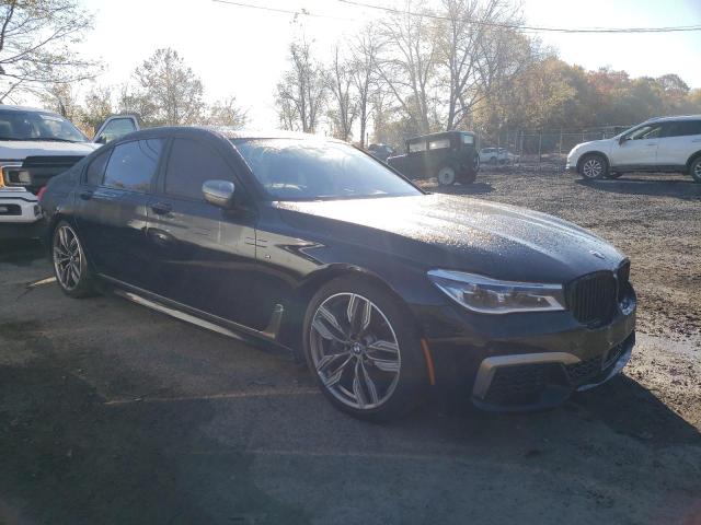 BMW M760 XI 2019 with VIN WBA7H6C58KG615288 - Photo from auction