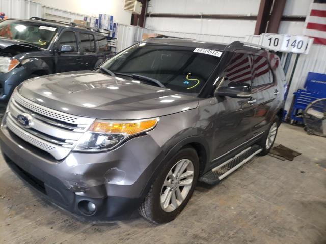 Фото 2 с аукциона – 2013 FORD EXPLORER X с VIN 1FM5K8D85DGA06075