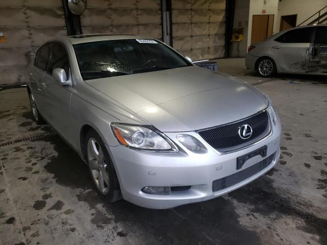 LEXUS GS 430 2006 with VIN JTHBN96S065013266 - Photo from auction