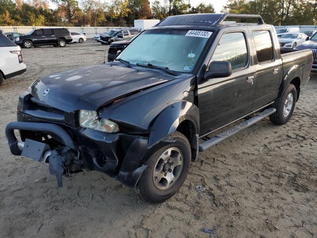 Photo 2 from auction – 2003 NISSAN FRONTIER C with VIN 1N6ED27T03C461057