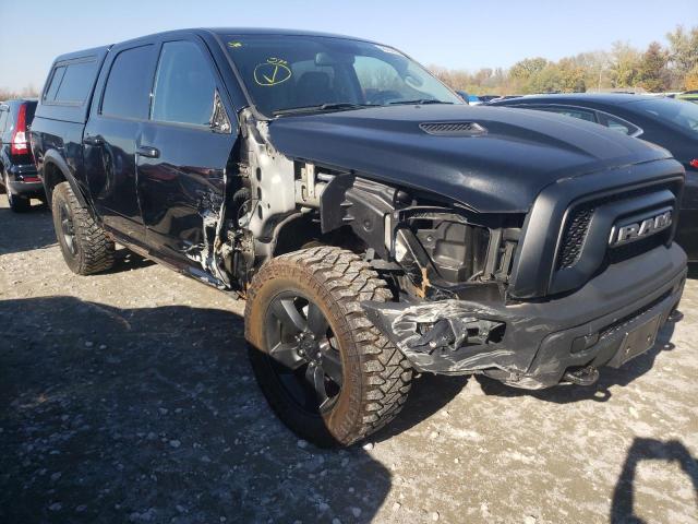 RAM 1500 CLASS 2019 with VIN 1C6RR7LT0KS724765 - Photo from auction