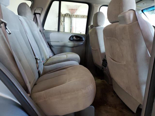 Photo 6 from auction – 2006 CHEVROLET TRAILBLAZE with VIN 1GNDT13S762320805