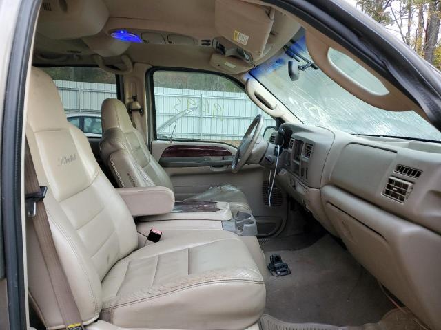 Photo 5 from auction – 2004 FORD EXCURSION with VIN 1FMSU43P14EB83538