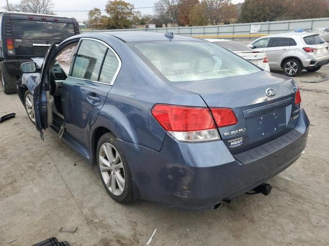 Photo 3 from auction – 2014 SUBARU LEGACY 2.5 with VIN 4S3BMBC63E3010214