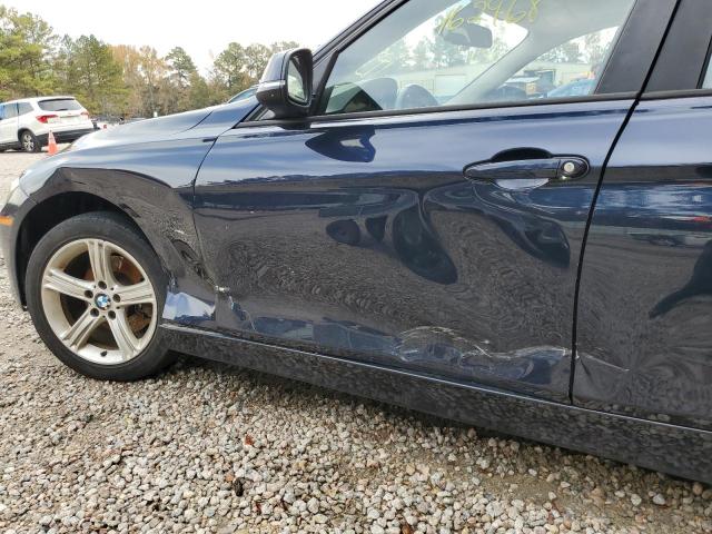 Photo 9 from auction – 2013 BMW 328 I with VIN WBA3A5C57DF352667