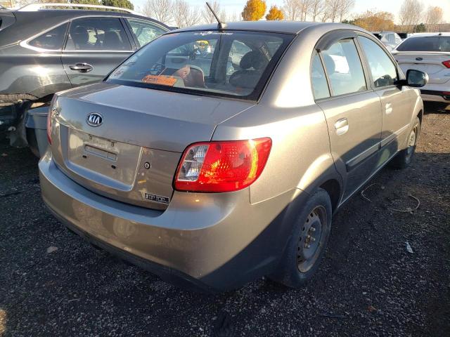 Photo 4 from auction – 2011 KIA RIO BASE with VIN KNADH4B36B6915361