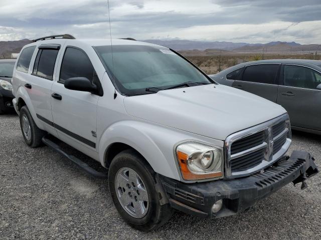 DODGE DURANGO SL 2005 with VIN 1D8HD48NX5F608080 - Photo from auction