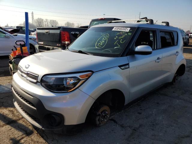 Photo 2 from auction – 2018 KIA SOUL with VIN KNDJN2A24J7609604