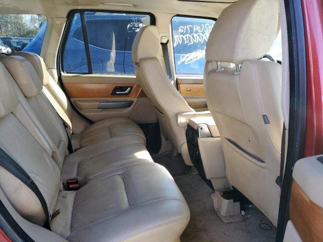 Foto 6 de la subasta – 2008 LAND ROVER RANGE ROVE con VIN SALSK25458A168337