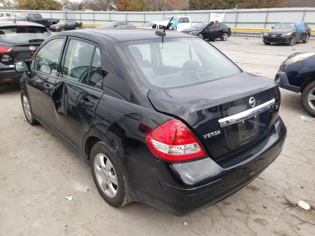 Photo 3 from auction – 2010 NISSAN VERSA S with VIN 3N1BC1AP1AL417989