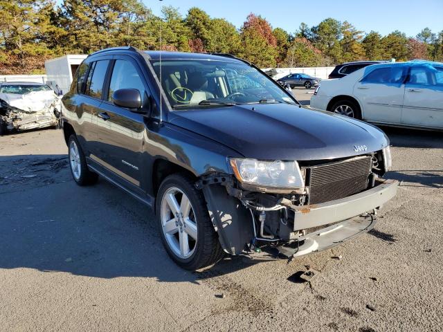 JEEP COMPASS LA 2014 with VIN 1C4NJCEA2ED666914 - Photo from auction