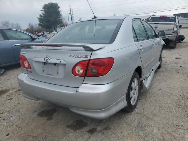 Photo 4 from auction – 2007 TOYOTA COROLLA CE with VIN 2T1BR32E67C828062