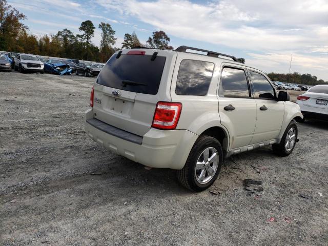Photo 4 from auction – 2009 FORD ESCAPE XLT with VIN 1FMCU037X9KC98936