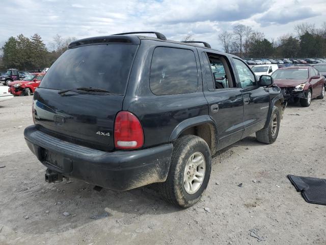 Photo 4 from auction – 2001 DODGE DURANGO with VIN 1B4HS28N11F629996