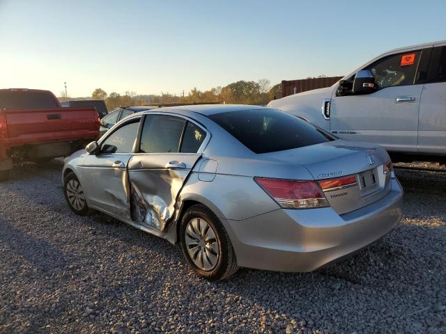 Photo 3 from auction – 2012 HONDA ACCORD LX with VIN 1HGCP2F39CA156592