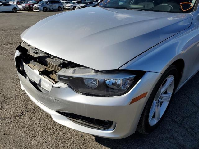Photo 9 from auction – 2013 BMW 328 I SULE with VIN WBA3C1G54DNR46068