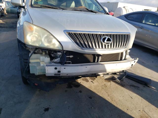 Photo 9 from auction – 2004 LEXUS RX 330 with VIN JTJGA31U540042892