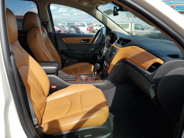 Photo 5 from auction – 2014 CHEVROLET TRAVERSE L with VIN 1GNKRHKD4EJ268846