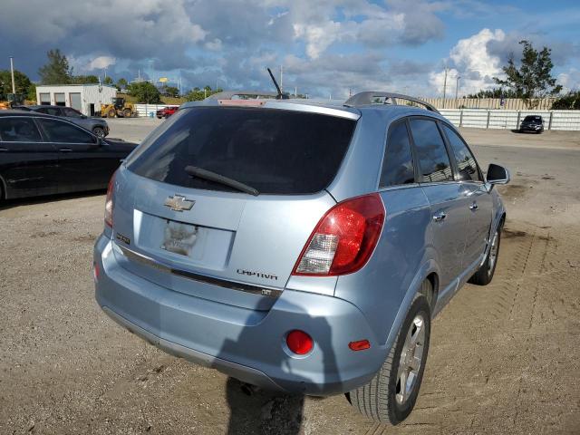Photo 4 from auction – 2014 CHEVROLET CAPTIVA LT with VIN 3GNAL3EK2ES503625