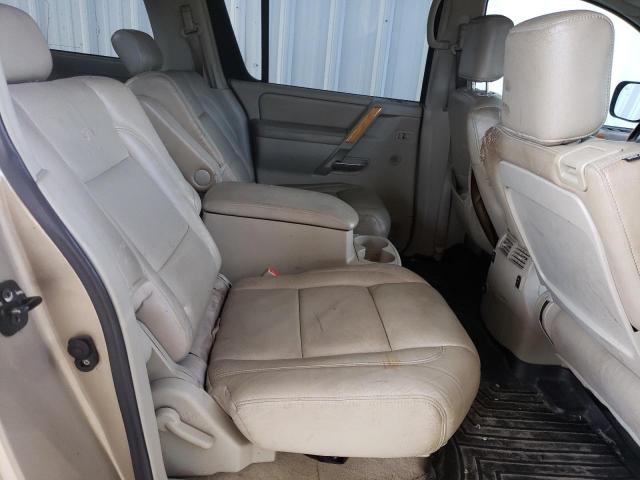 Photo 6 from auction – 2004 INFINITI QX56 with VIN 5N3AA08C64N810633
