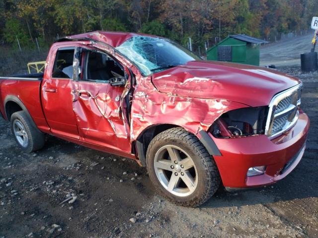 Photo 9 from auction – 2010 DODGE RAM 1500 with VIN 1D7RV1GT8AS172397