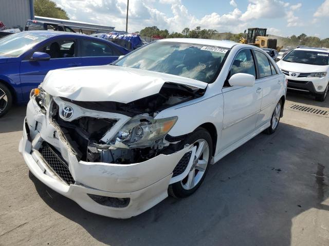 Photo 2 from auction – 2010 TOYOTA CAMRY BASE with VIN 4T1BF3EK8AU536526