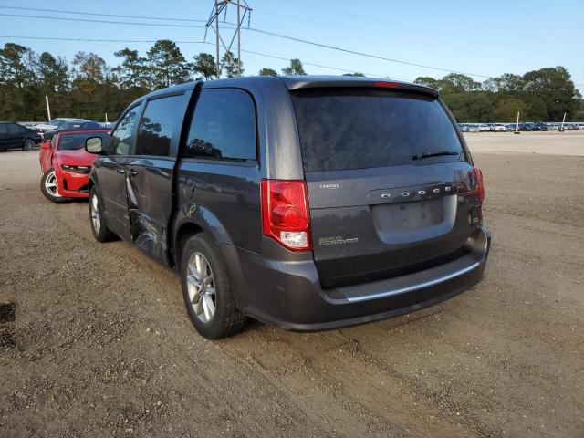 Photo 3 from auction – 2016 DODGE GRAND CARA with VIN 2C4RDGBG8GR349504