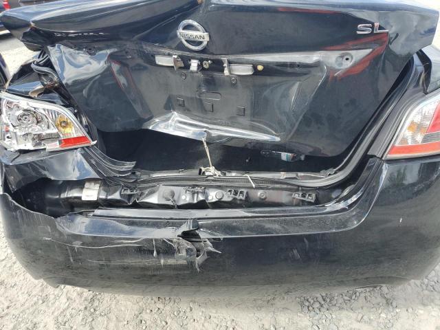 Photo 9 from auction – 2015 NISSAN ALTIMA 2.5 with VIN 1N4AL3AP0FN879123