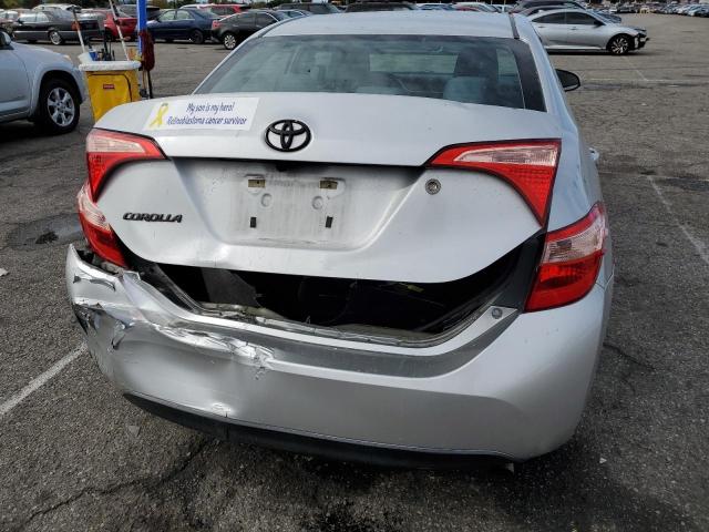 Photo 9 from auction – 2017 TOYOTA COROLLA L with VIN 5YFBURHE9HP640419