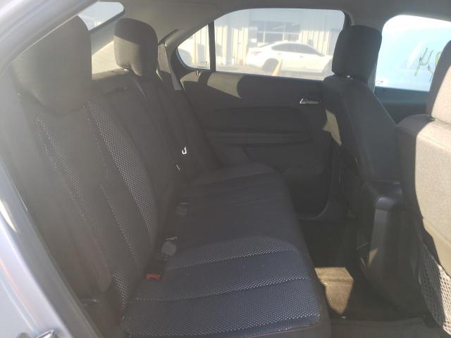 Photo 6 from auction – 2011 CHEVROLET EQUINOX LT with VIN 2CNALPEC6B6447753
