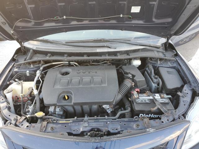 Photo 7 from auction – 2011 TOYOTA COROLLA BA with VIN 2T1BU4EE4BC647521