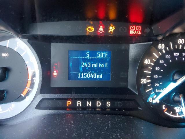 Photo 8 from auction – 2016 FORD FUSION S with VIN 3FA6P0G76GR222356